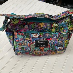 Jujube HBB Tokidoki Kaiju City GUC